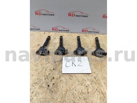 Катушка зажигания Honda Accord, 2010 г., арт. 115341295, фото 2