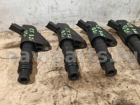 Катушка зажигания Citroen C5, 2002 г., OEM 9663278480, арт. 115669952, фото 2