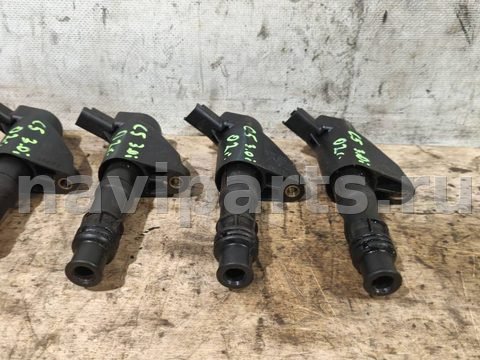 Катушка зажигания Citroen C5, 2002 г., OEM 9663278480, арт. 115669952, фото 3