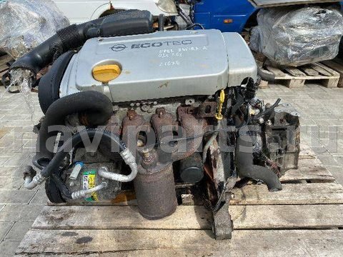 Катушка зажигания Opel Zafira, 2001 г., арт. 117248356