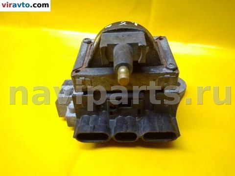 Катушка зажигания Renault 19, 1992 г., OEM 7700732263, арт. 127217
