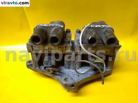 Катушка зажигания Fiat Punto, 1999 г., OEM 46543230, арт. 127252