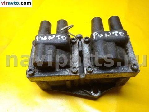 Катушка зажигания Fiat Punto, 1999 г., OEM 46543230, арт. 127252, фото 2