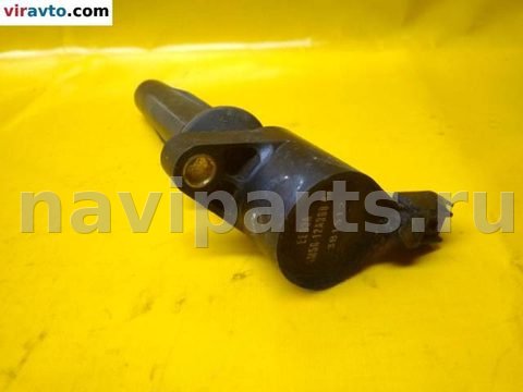 Катушка зажигания Ford Focus, 2004 г., OEM 4M5G12A366BA, арт. 127807