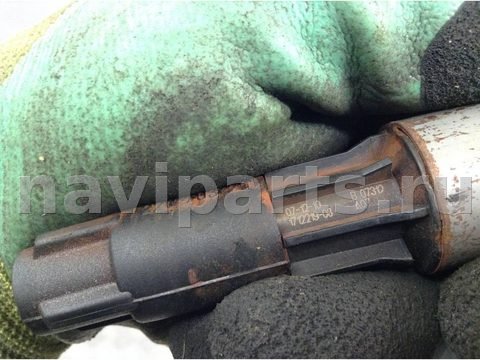 Катушка зажигания BMW 7 E65/E66, 2003 г., OEM 1712219, арт. 135-MO-43-7_3, фото 3