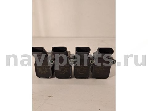 Катушка зажигания Audi A4, 2014 г., OEM O6H905110F, арт. 14728