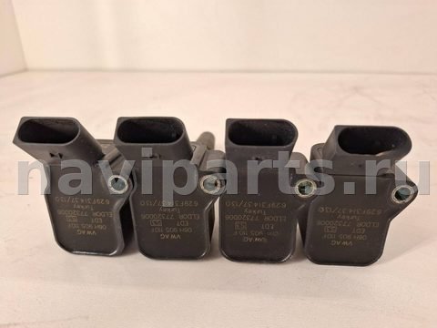 Катушка зажигания Audi A4, 2014 г., OEM O6H905110F, арт. 14728, фото 2