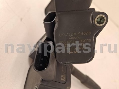 Катушка зажигания Audi A4, 2014 г., OEM O6H905110F, арт. 14728, фото 6