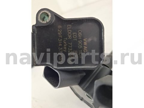 Катушка зажигания Audi A4, 2014 г., OEM O6H905110F, арт. 14728, фото 7