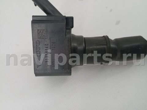 Катушка зажигания Volvo XC60, 2014 г., OEM 31358940, арт. 15097, фото 3