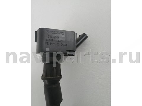 Катушка зажигания Volvo XC60, 2014 г., OEM 31312514, арт. 15099, фото 4