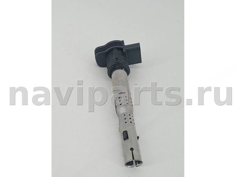 Катушка зажигания Volkswagen Sharan, 2015 г., OEM 07K905715G, арт. 15120, фото 3