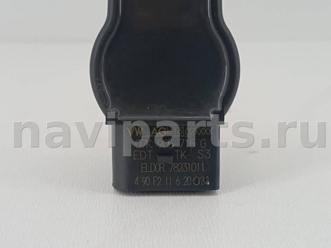 Катушка зажигания Volkswagen Sharan, 2015 г., OEM 07K905715G, арт. 15120, фото 4