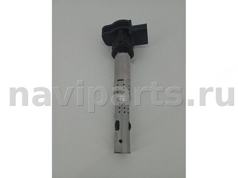 Катушка зажигания Volkswagen Sharan, 2015 г., OEM O7K905715G, арт. 15122, фото 3