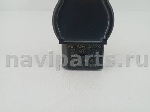 Катушка зажигания Volkswagen Sharan, 2015 г., OEM O7K905715G, арт. 15122, фото 4