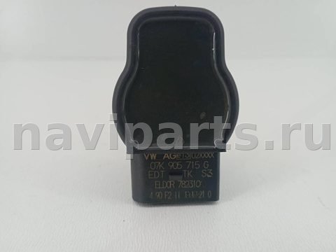 Катушка зажигания Volkswagen Sharan, 2015 г., OEM O7K905715G, арт. 15123, фото 3