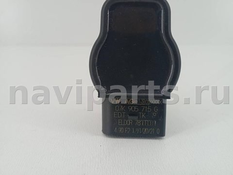 Катушка зажигания Volkswagen Sharan, 2015 г., OEM 07K905715G, арт. 15125, фото 3