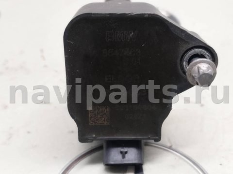 Катушка зажигания BMW X3 G01, 2019 г., OEM 8647463, арт. 17-10-1004_2