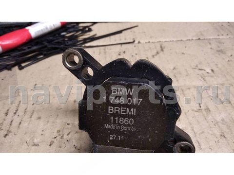 Катушка зажигания BMW 5, 2000 г., OEM 1748017, арт. 17-10-130, фото 2