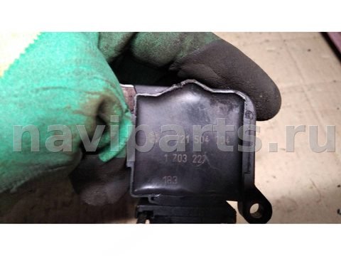 Катушка зажигания BMW 5 E39, 2000 г., OEM 1703227, арт. 17-10-153, фото 3