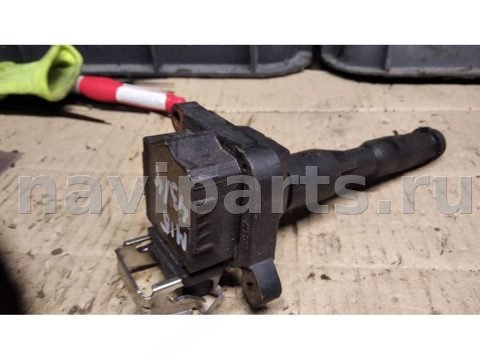 Катушка зажигания BMW 5 E39, 2000 г., OEM 1703227, арт. 17-10-154