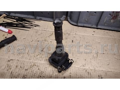Катушка зажигания BMW 5 E39, 2000 г., OEM 1703227, арт. 17-10-161