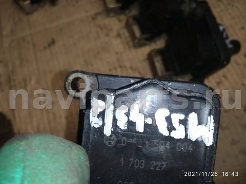 Катушка зажигания BMW 5 E39, 2000 г., OEM 1703227, арт. 17-10-180