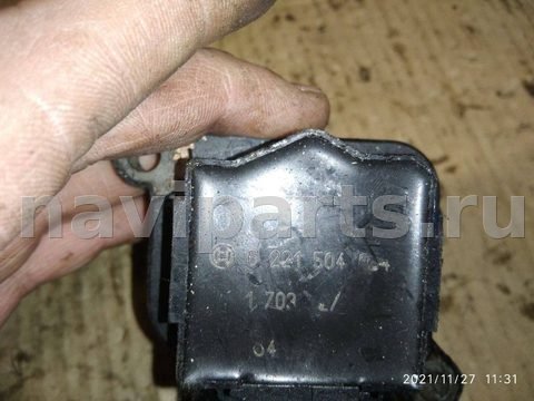 Катушка зажигания BMW 5 E39, 2000 г., OEM 1703227, арт. 17-10-187
