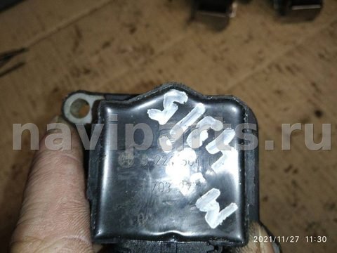 Катушка зажигания BMW 5 E39, 2000 г., OEM 1703227, арт. 17-10-192