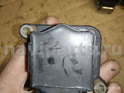 Катушка зажигания BMW 5 E39, 2000 г., OEM 1703227, арт. 17-10-193