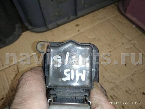 Катушка зажигания BMW 5 E39, 2000 г., OEM 1703227, арт. 17-10-194