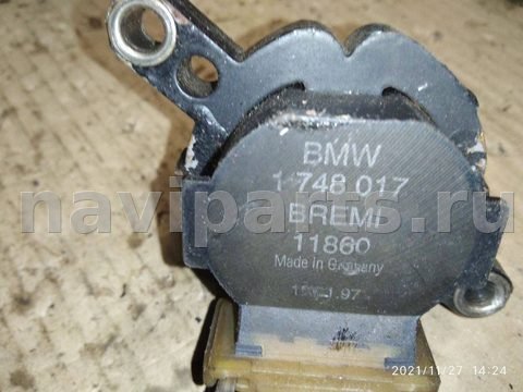 Катушка зажигания BMW 5 E39, 2000 г., OEM 1748017, арт. 17-10-200, фото 2
