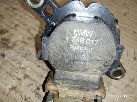 Катушка зажигания BMW 5 E39, 2000 г., OEM 1748017, арт. 17-10-203