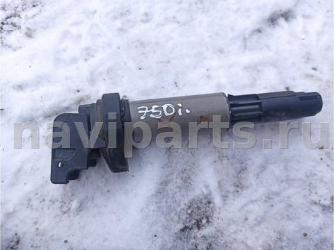Катушка зажигания BMW X5 E53, 2005 г., OEM 1712219, арт. 17-10-281_1