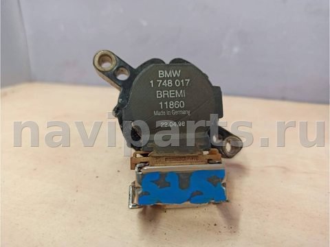 Катушка зажигания BMW 5 E39, 1998 г., OEM 1748017, арт. 17-10-299
