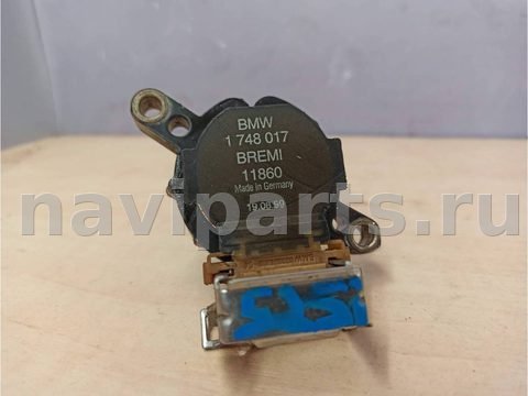 Катушка зажигания BMW 5 E39, 1999 г., OEM 1748017, арт. 17-10-301, фото 2