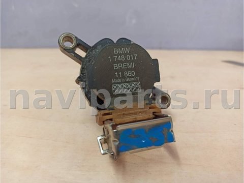 Катушка зажигания BMW 5 E39, 2001 г., OEM 1748017, арт. 17-10-302