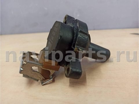 Катушка зажигания BMW 5 E39, 2001 г., OEM 1748017, арт. 17-10-302, фото 3