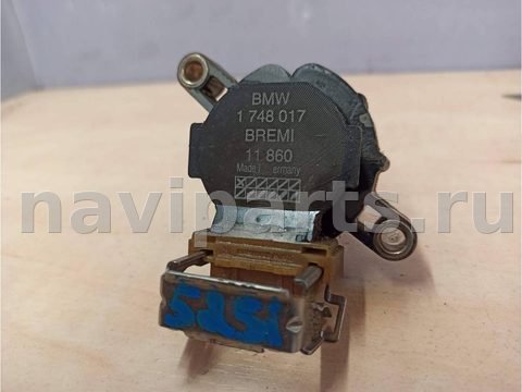 Катушка зажигания BMW 5 E39, 2001 г., OEM 1748017, арт. 17-10-306