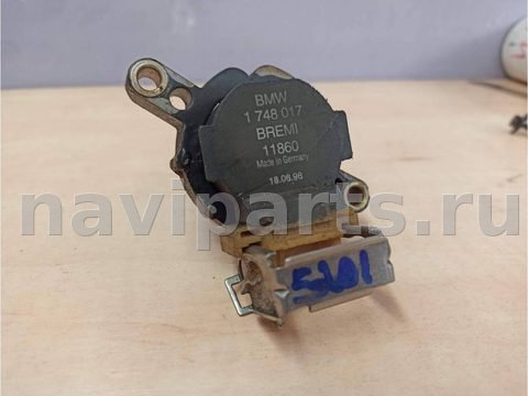 Катушка зажигания BMW 5 E39, 1998 г., OEM 1748017, арт. 17-10-308, фото 2
