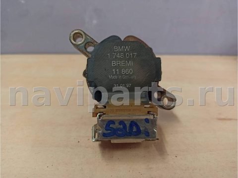 Катушка зажигания BMW 5 E39, 1997 г., OEM 1748017, арт. 17-10-310, фото 3