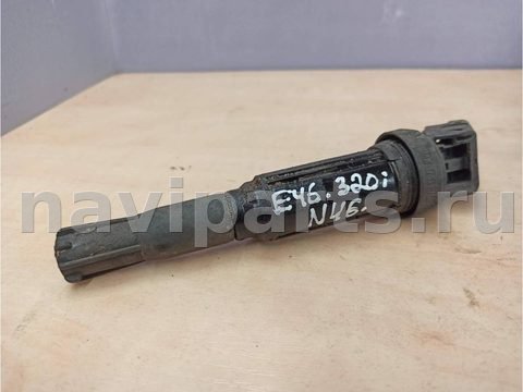 Катушка зажигания BMW 3 E46, 2003 г., OEM 1712223, арт. 17-10-359