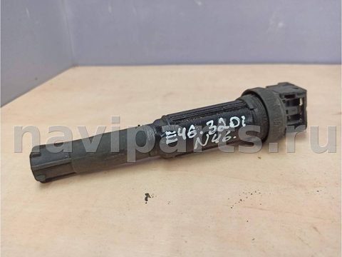 Катушка зажигания BMW 3 E46, 2002 г., OEM 7551260, арт. 17-10-361