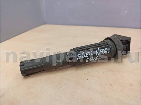 Катушка зажигания BMW 3 E46, 2001 г., OEM 1712223, арт. 17-10-363, фото 2