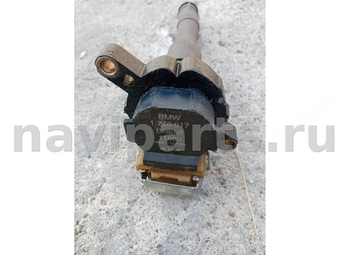 Катушка зажигания BMW 3 E36, 1997 г., OEM 1748017, арт. 17-10-417