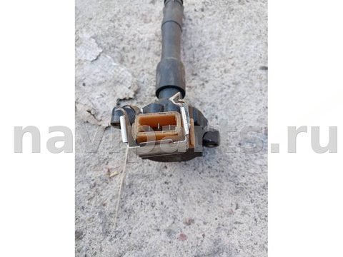 Катушка зажигания BMW 3 E36, 1997 г., OEM 1748017, арт. 17-10-417, фото 3