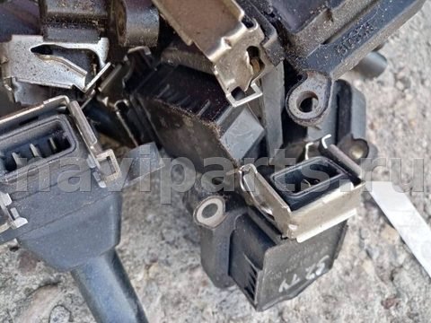 Катушка зажигания BMW 5 E39, 2000 г., OEM 1703227, арт. 17-10-419