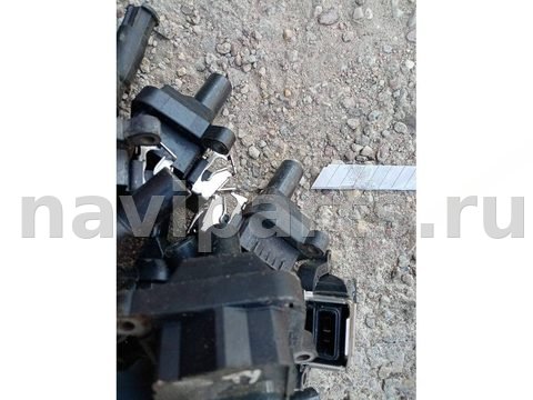 Катушка зажигания BMW 5 E39, 2000 г., OEM 1703227, арт. 17-10-419, фото 2