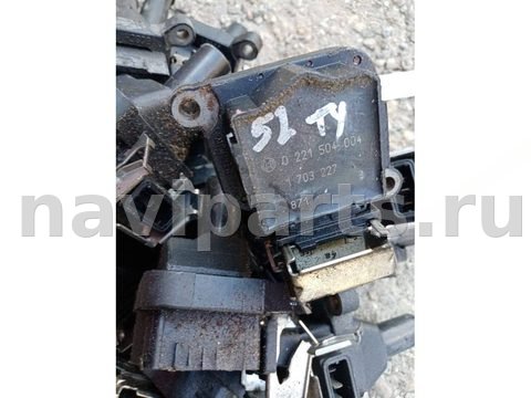 Катушка зажигания BMW 5 E39, 2000 г., OEM 1703227, арт. 17-10-422