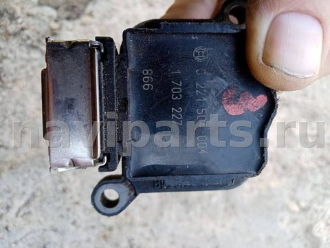 Катушка зажигания BMW 5 E39, 2000 г., OEM 1703227, арт. 17-10-422, фото 2